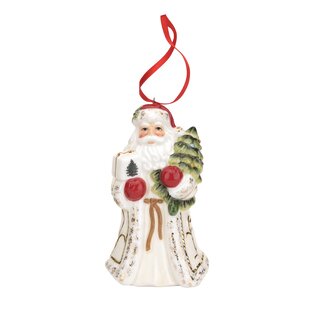 Santa Claus Christmas Ornaments You'll Love in 2023 - Wayfair Canada